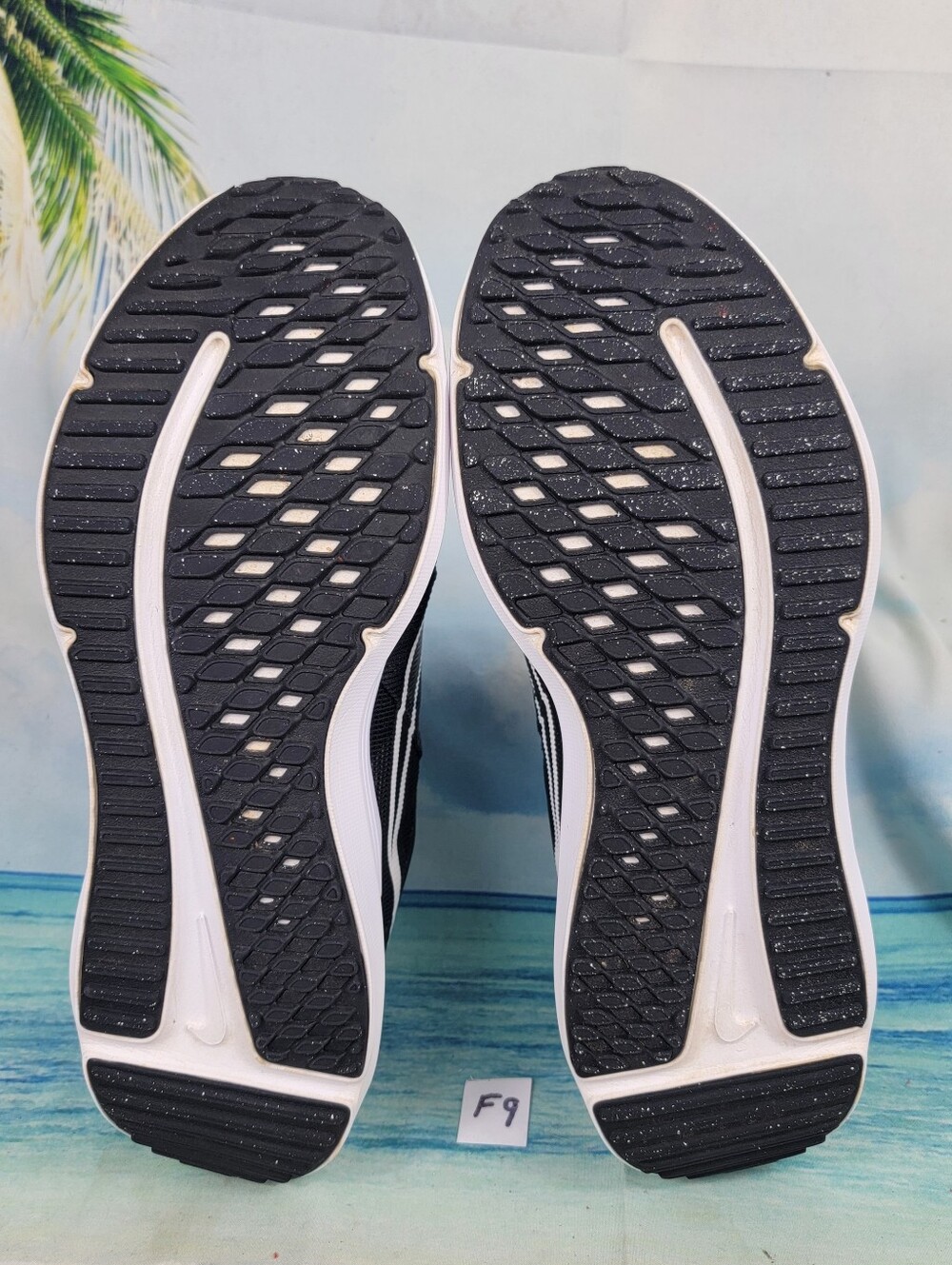 Nike Downshifter 12 Womens 8.5 - Picture 9 of 10